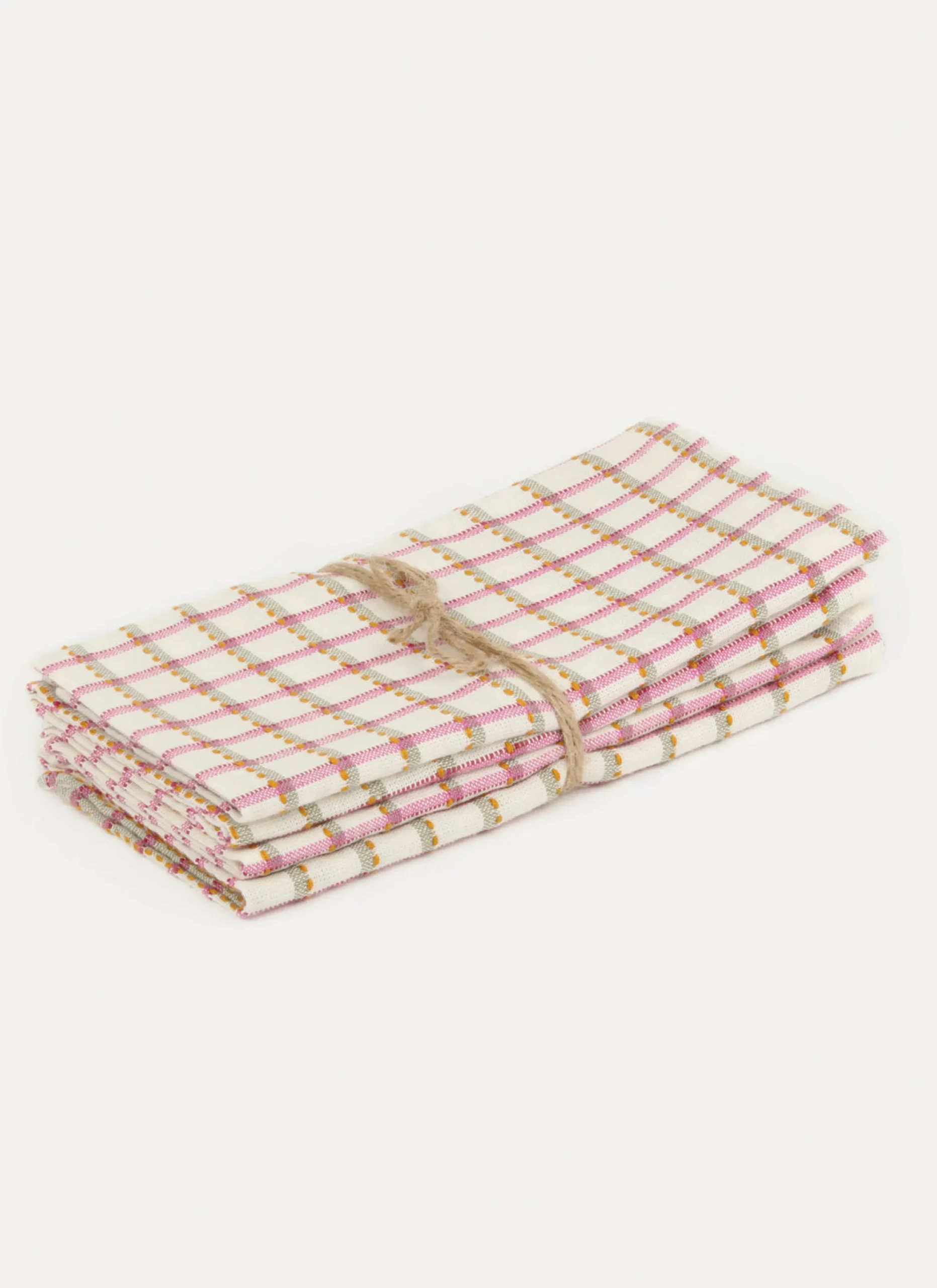 Juniper Pink Napkins>Meri Meri Clearance