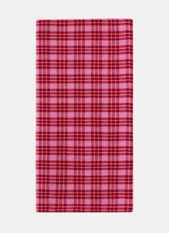 Katherine Plaid Napkins>Meri Meri Online