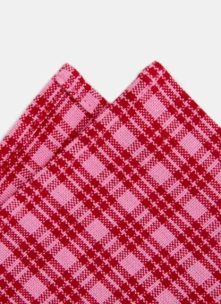 Katherine Plaid Napkins><noscript><img width=