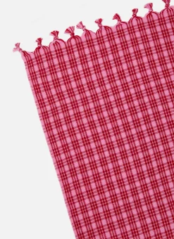 Katherine Plaid Tablecloth><noscript><img width=