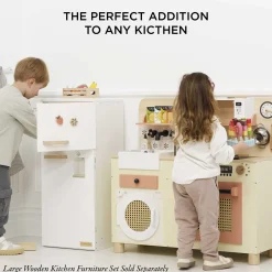 Kitchen Freestanding Fridge Freezer><noscript><img width=