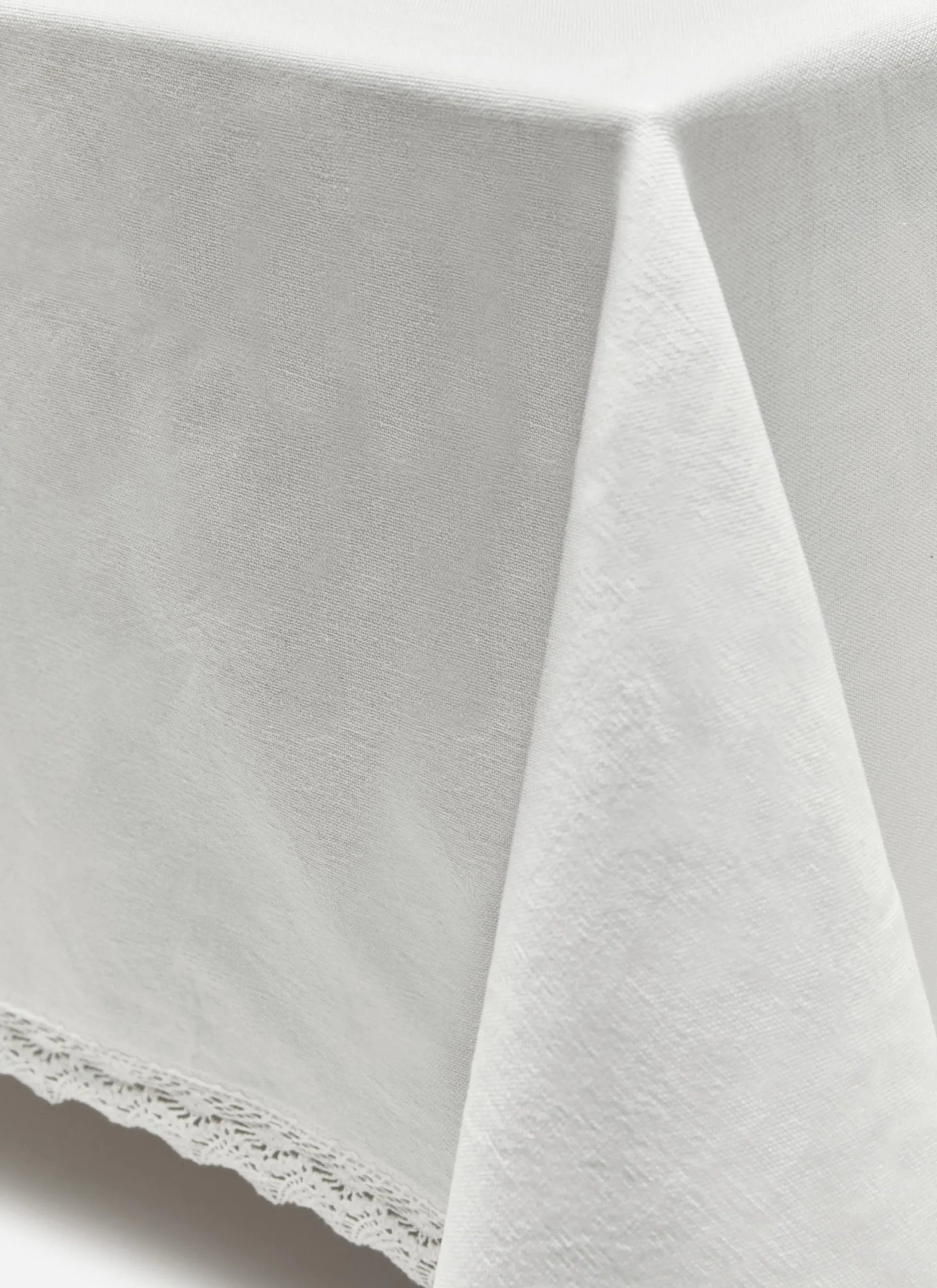 Lace White Tablecloth>Meri Meri Discount