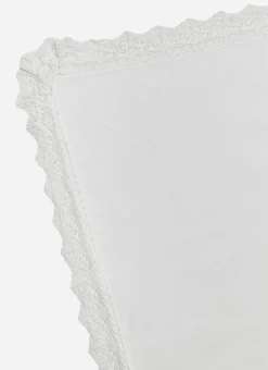 Lace White Tablecloth><noscript><img width=