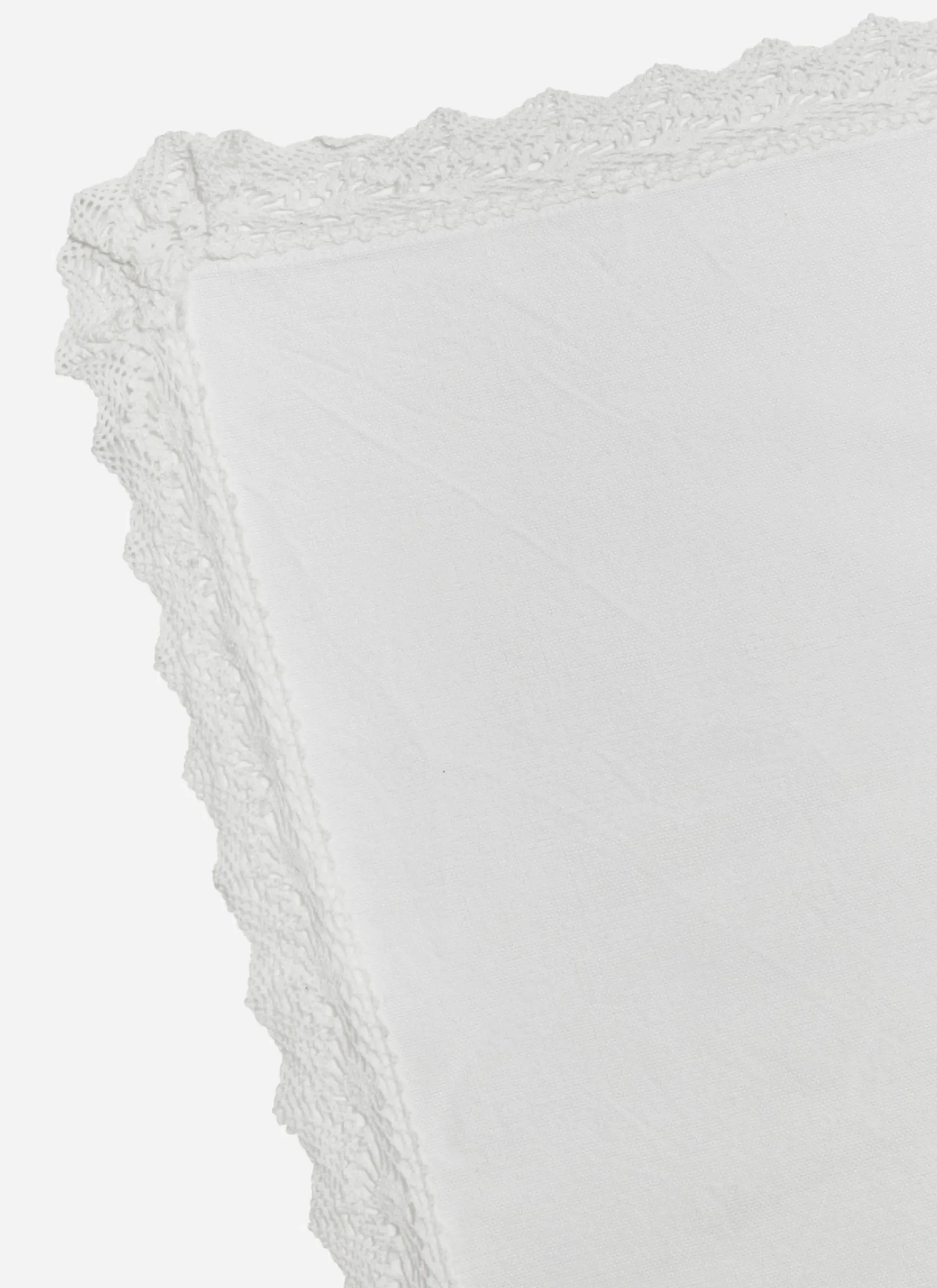 Lace White Tablecloth>Meri Meri Discount