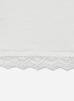 Lace White Tablecloth><noscript><img width=