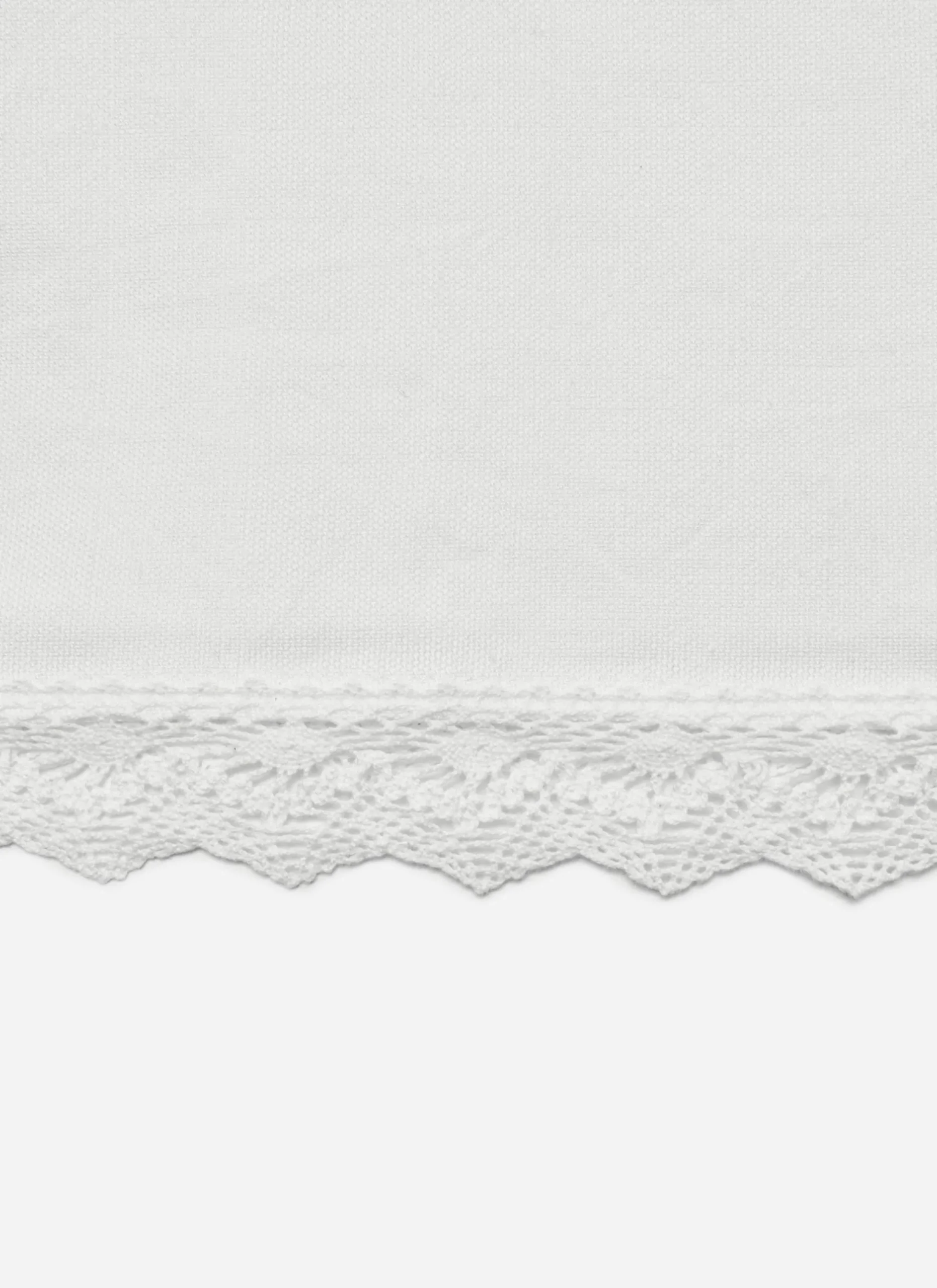 Lace White Tablecloth>Meri Meri Discount