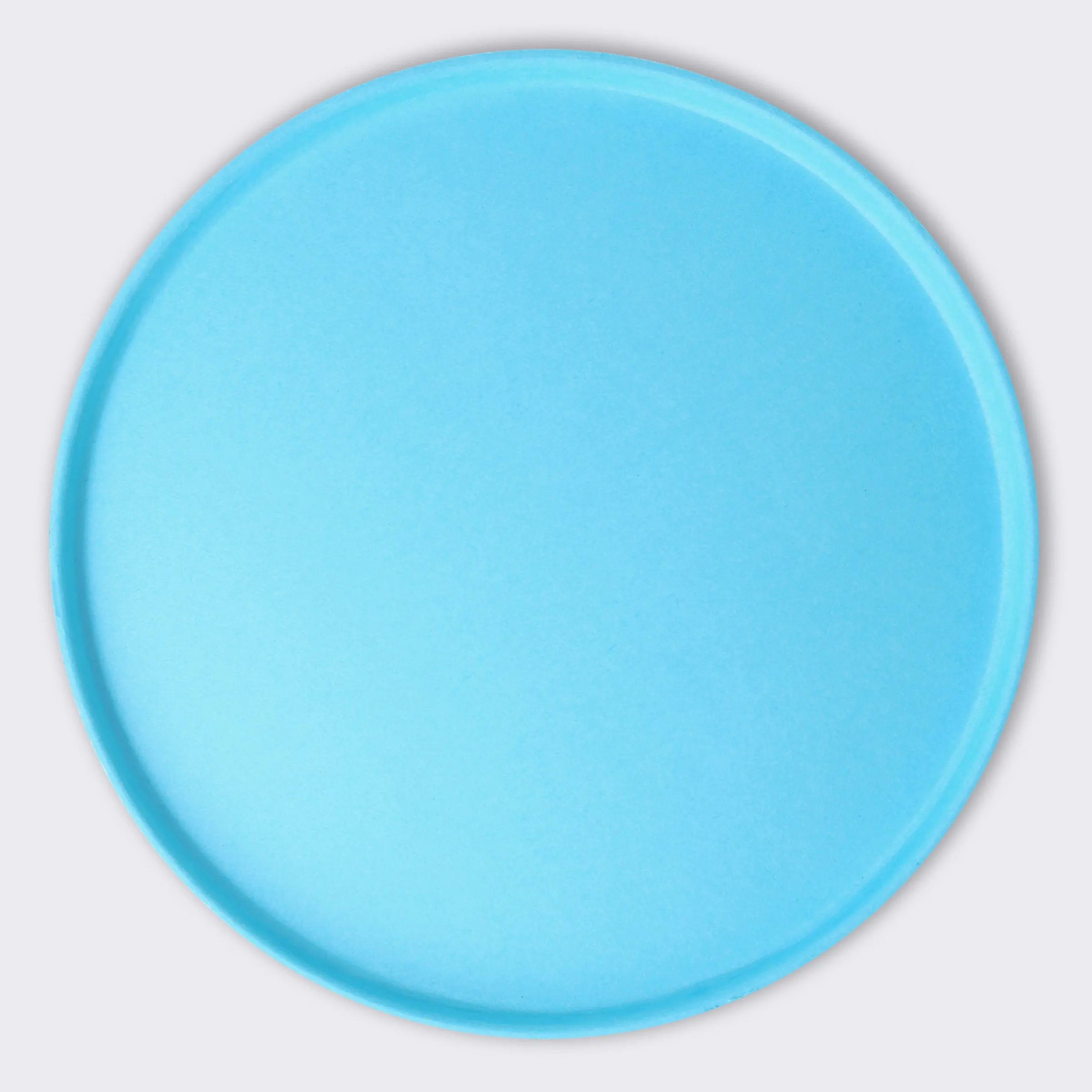 Large Bright Mix Compostable Plates (x 8)>Meri Meri Hot