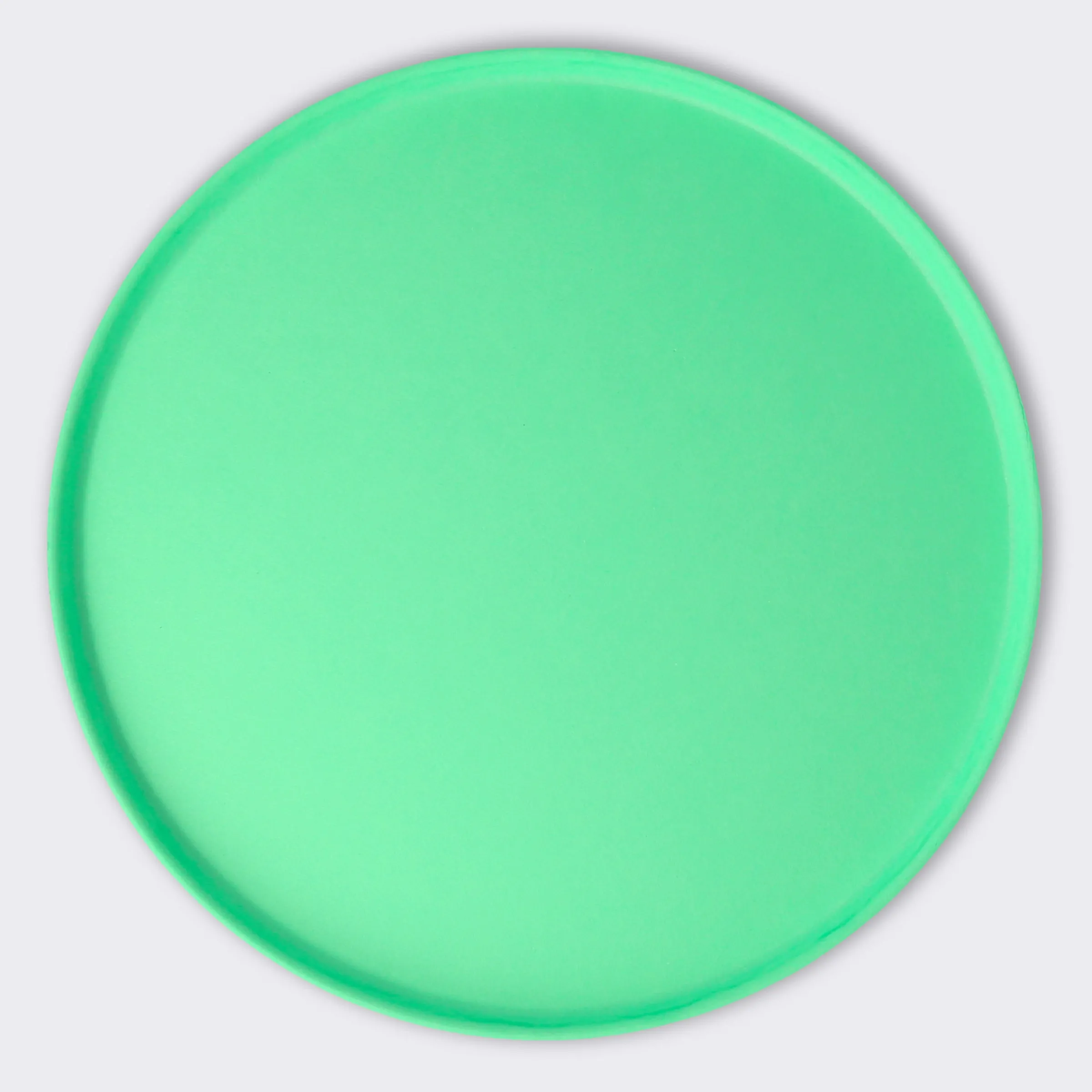 Large Bright Mix Compostable Plates (x 8)>Meri Meri Hot