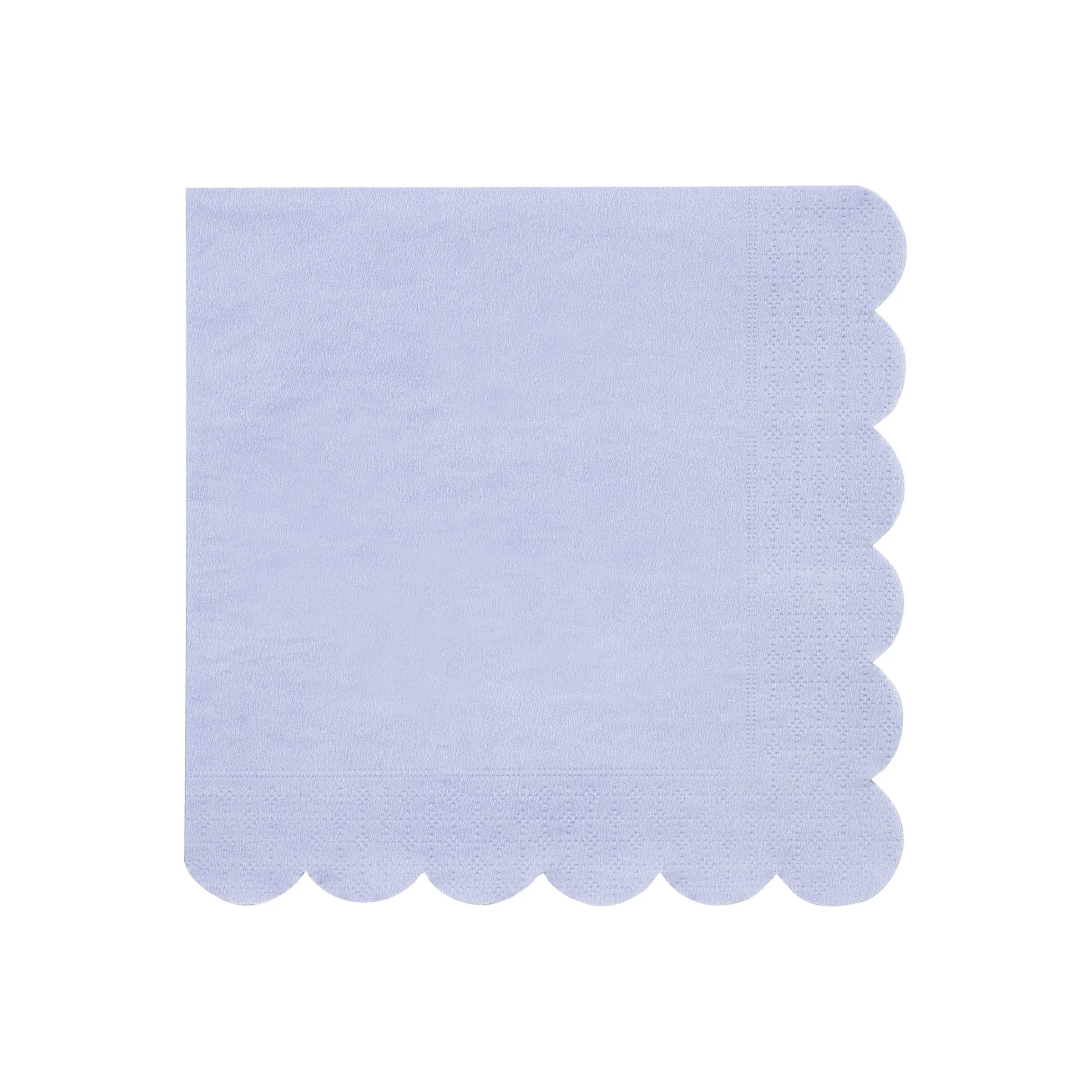 Large Multicolor Paper Napkins (x 20)>Meri Meri Outlet