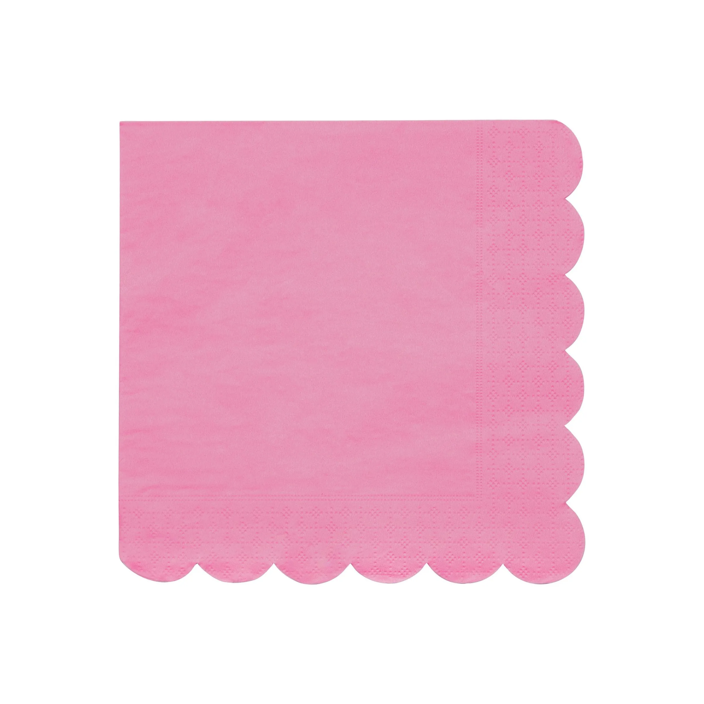 Large Multicolor Paper Napkins (x 20)>Meri Meri Outlet