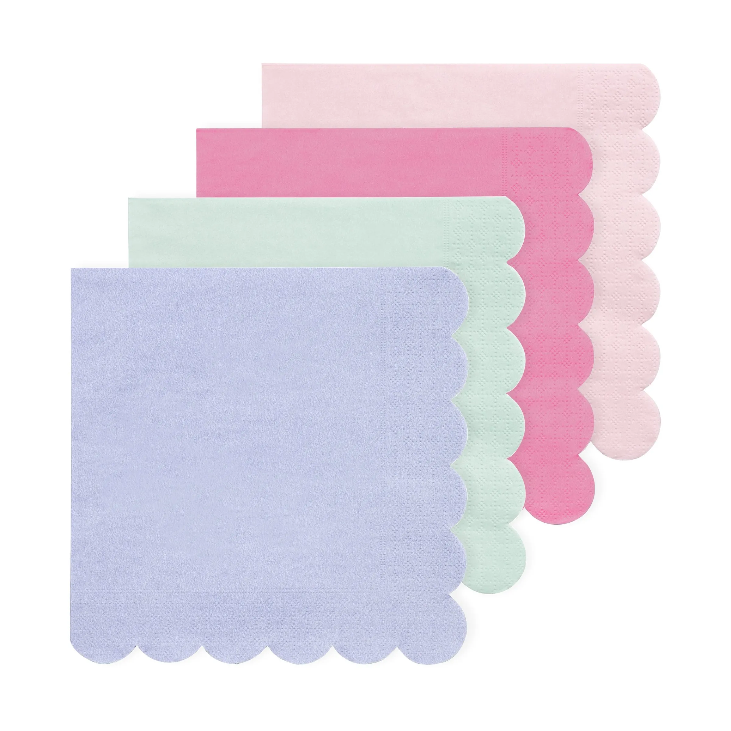 Large Multicolor Paper Napkins (x 20)>Meri Meri Outlet