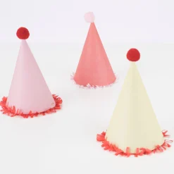 Large Party Hats (x 8)><noscript><img width=