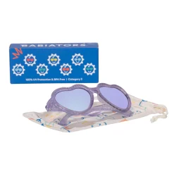 Lavender Shimmer Mirrored Lense Sunglasses><noscript><img data-lazyloaded=