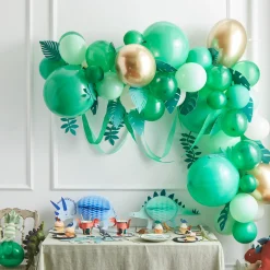 Leafy Green Balloon Arch (x 44 balloons)>Meri Meri Hot