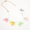Leaping Bunny Necklace>Meri Meri Fashion