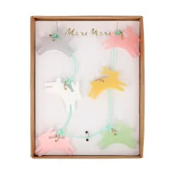 Leaping Bunny Necklace><noscript><img width=
