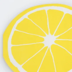 Lemon Napkins (x 16)><noscript><img width=