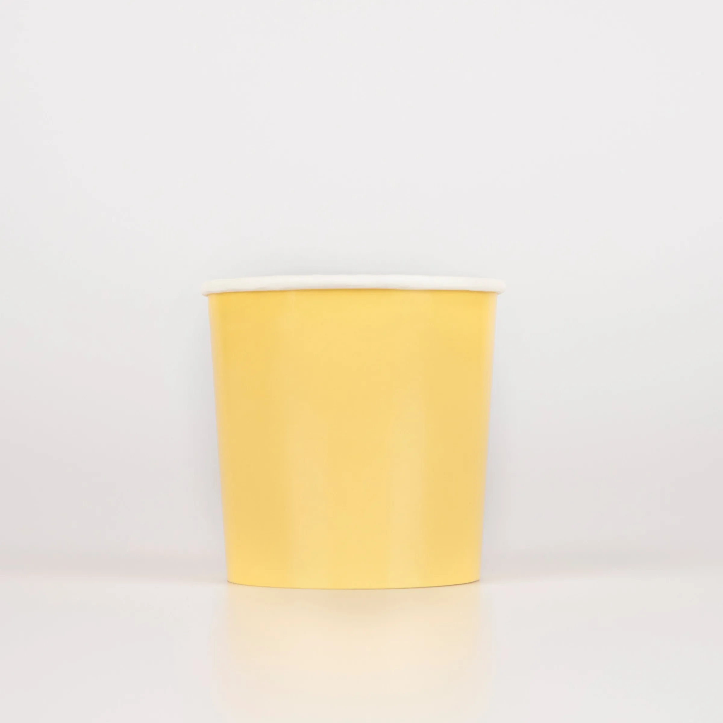Lemon Sherbet Tumbler Cups (x 8)>Meri Meri Online