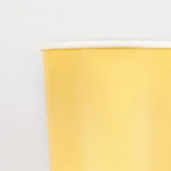 Lemon Sherbet Tumbler Cups (x 8)><noscript><img width=