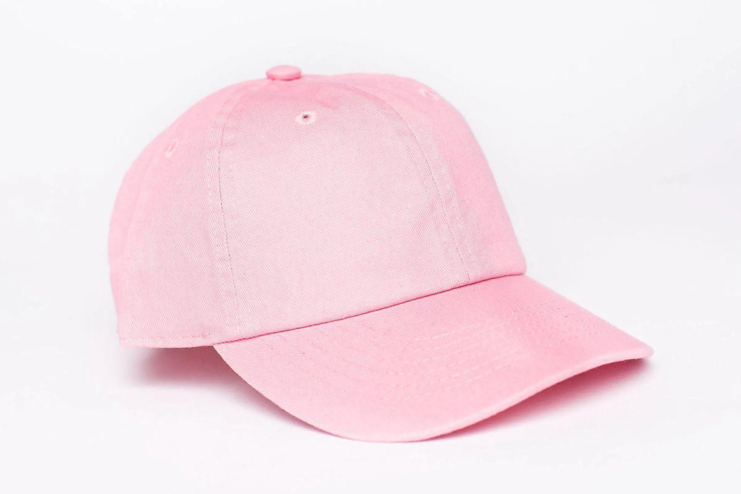Light Pink Baseball Hat>Meri Meri Fashion