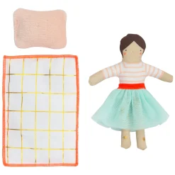 Lila Mini Suitcase Doll><noscript><img width=