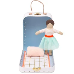 Lila Mini Suitcase Doll><noscript><img width=