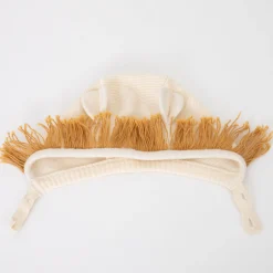 Lion Baby Bonnet><noscript><img data-lazyloaded=