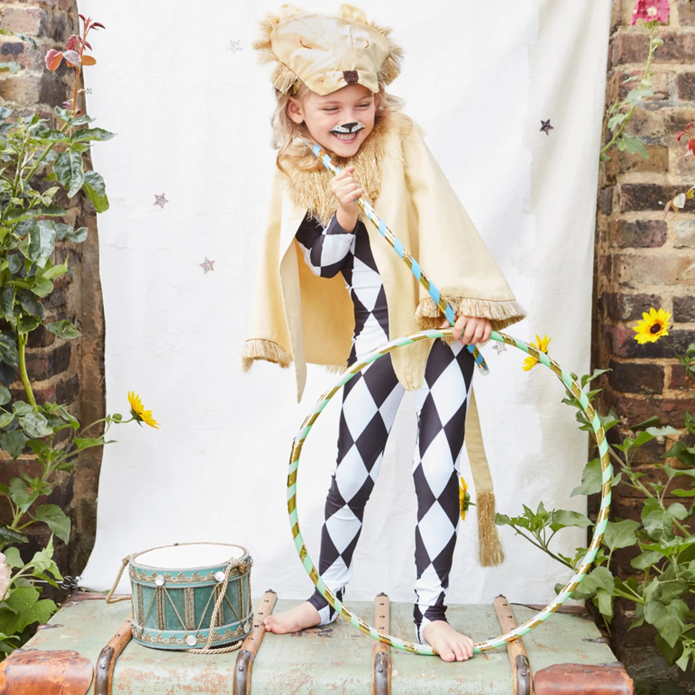 Lion Costume>Meri Meri Fashion