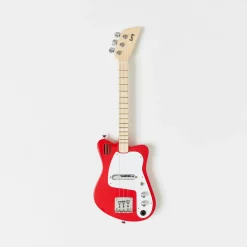 Loog Mini Electric Guitar (Multiple Colors)><noscript><img width=
