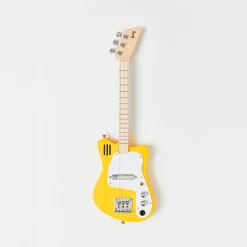 Loog Mini Electric Guitar (Multiple Colors)><noscript><img width=