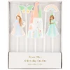 Magical Princess Candles (x 5)>Meri Meri Sale
