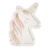 Magical Unicorn Plates (x 8)>Meri Meri Online