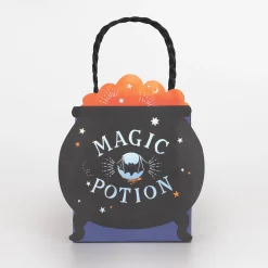 Making Magic Cauldron Party Bags (x 8)>Meri Meri Outlet
