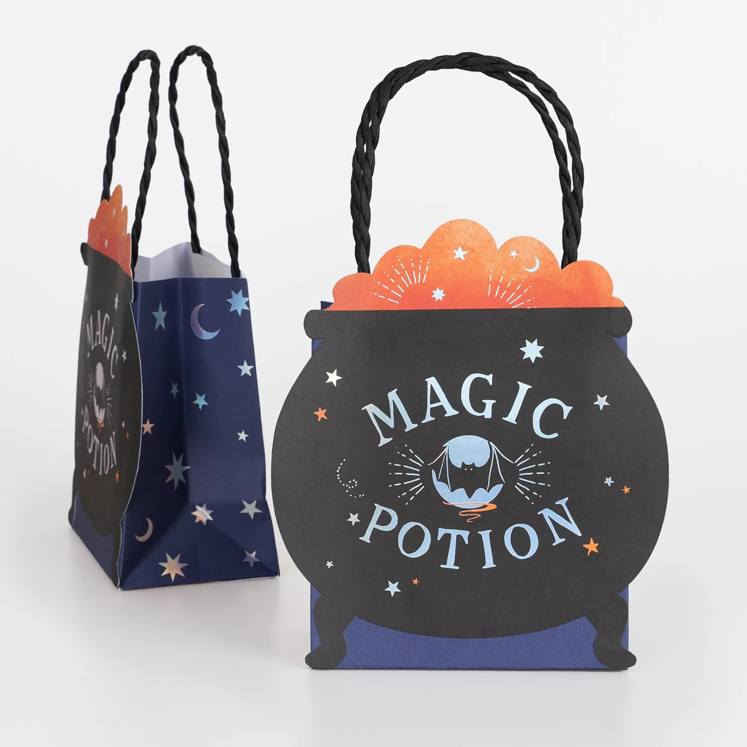 Making Magic Cauldron Party Bags (x 8)>Meri Meri Outlet