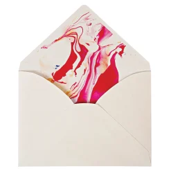 Marble Birthday Garland Card><noscript><img width=