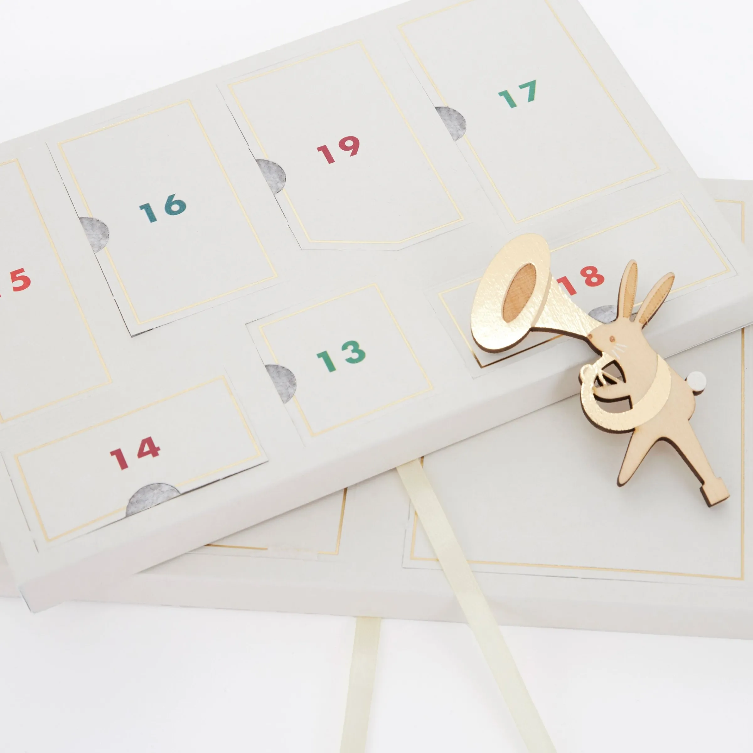 Marching Band Advent Calendar Suitcase>Meri Meri Fashion