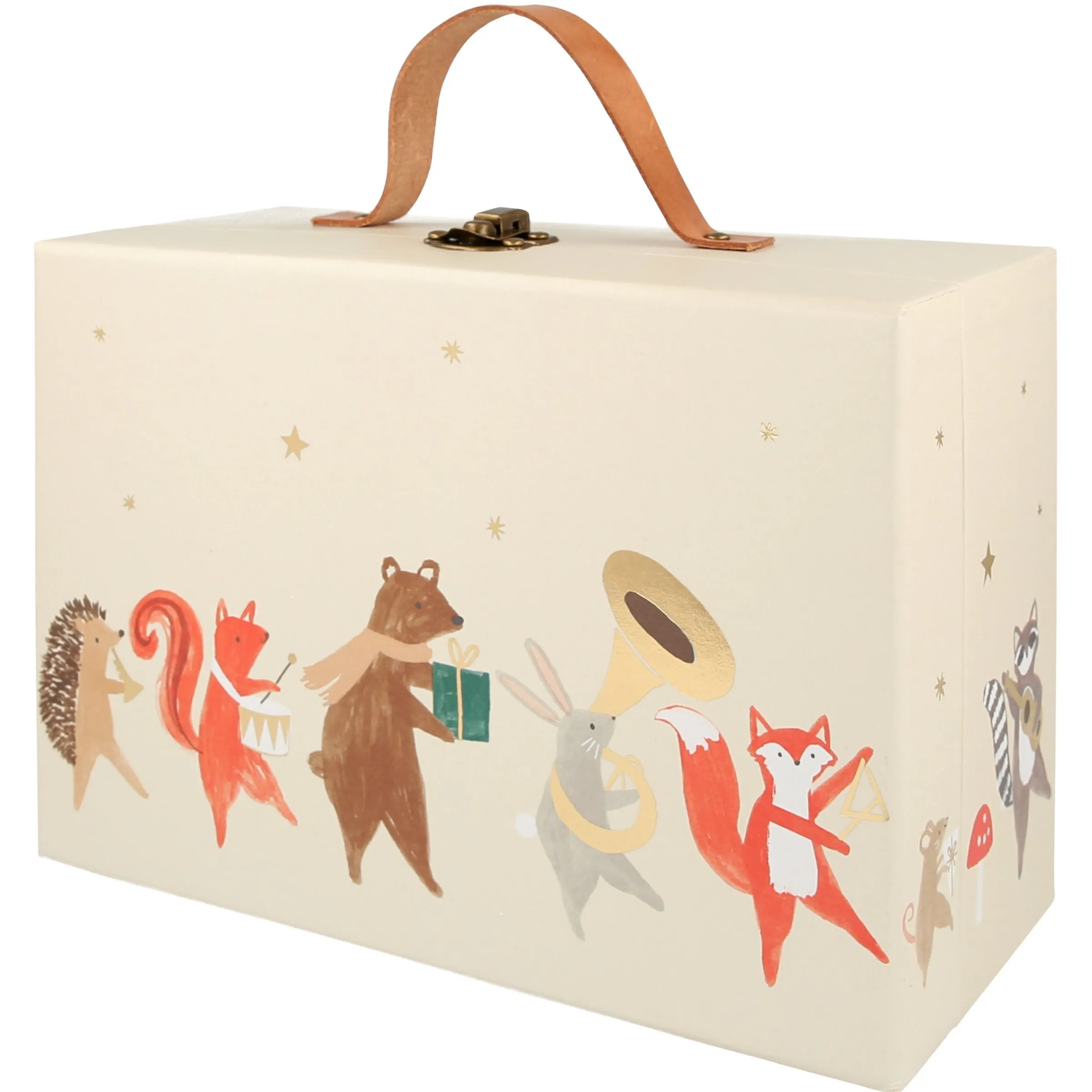 Marching Band Advent Calendar Suitcase>Meri Meri Fashion