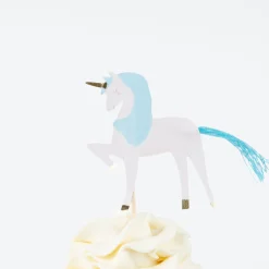 Meadow Unicorns Cupcake Kit (x 24 toppers)><noscript><img width=