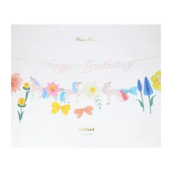 Meadow Unicorns Garland Set><noscript><img width=