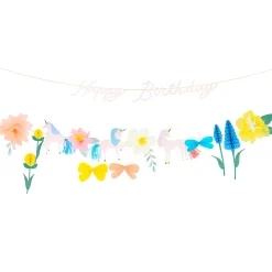 Meadow Unicorns Party Set>Meri Meri Outlet