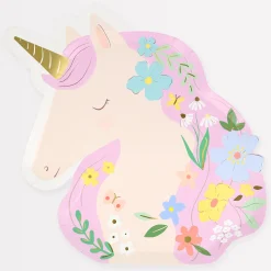 Meadow Unicorns Party Set><noscript><img width=