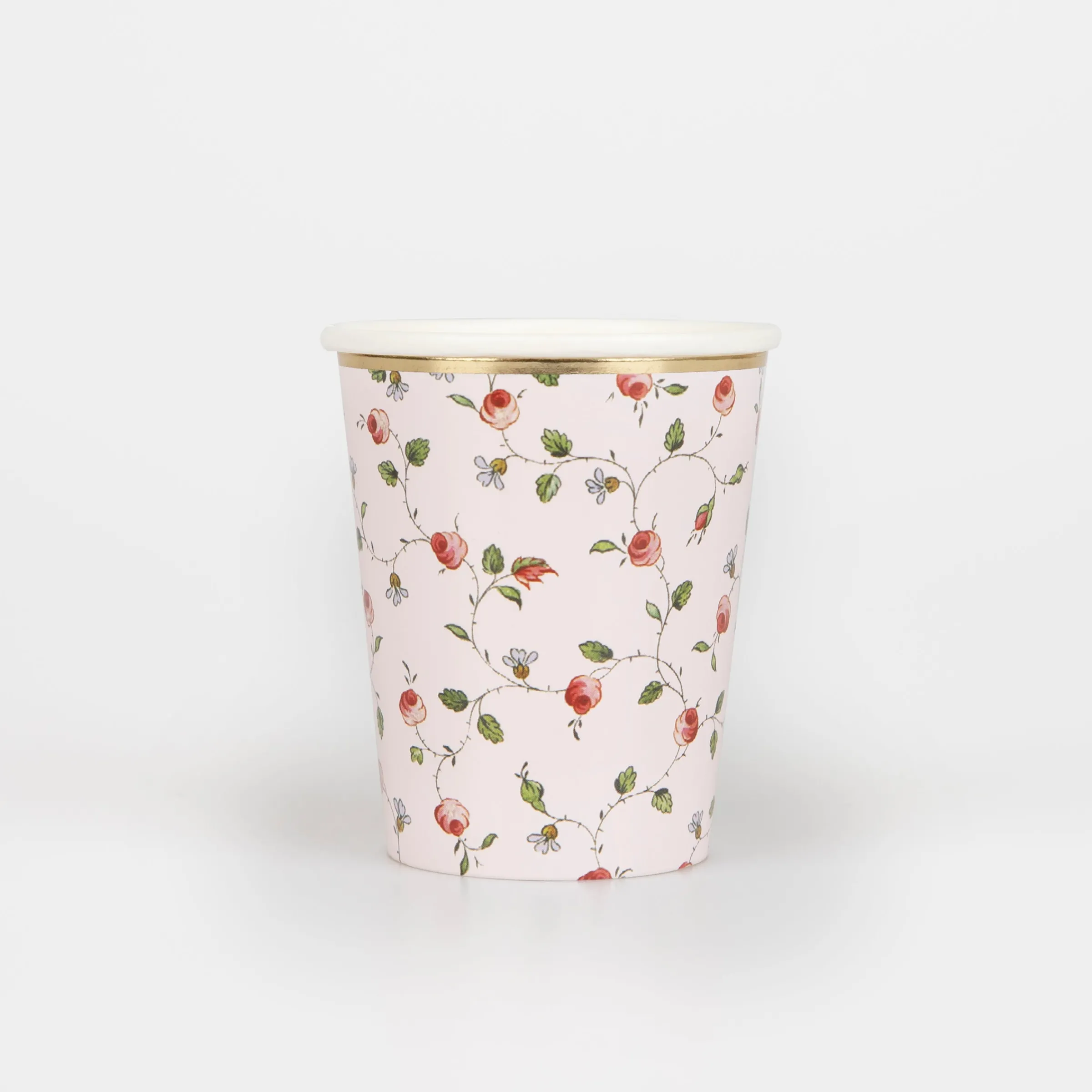 x Ladurée Marie-Antoinette Cups (x 8)>Meri Meri Sale