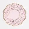 x Ladurée Marie-Antoinette Side Plates (x 8)>Meri Meri Hot