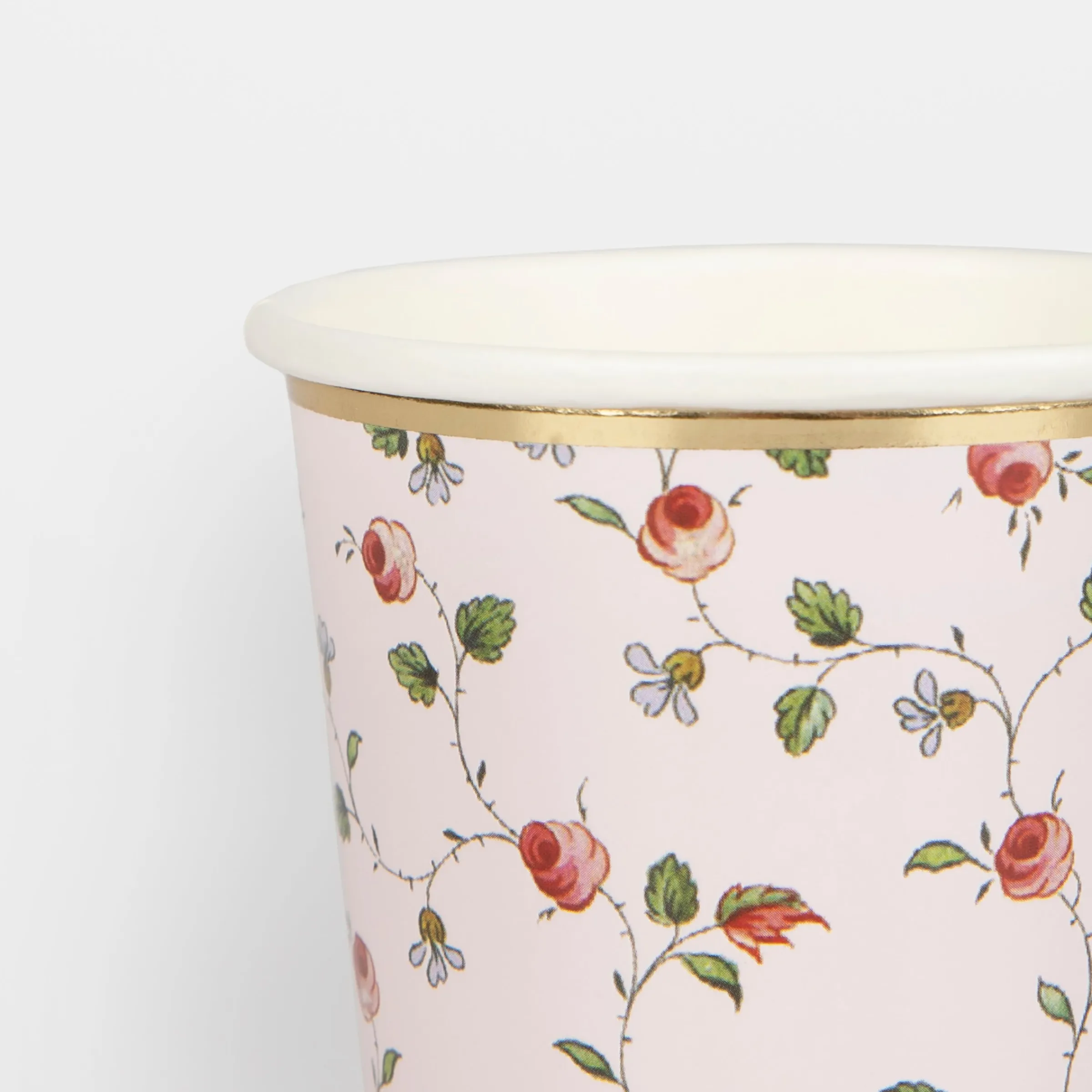 x Ladurée Marie-Antoinette Cups (x 8)>Meri Meri Sale