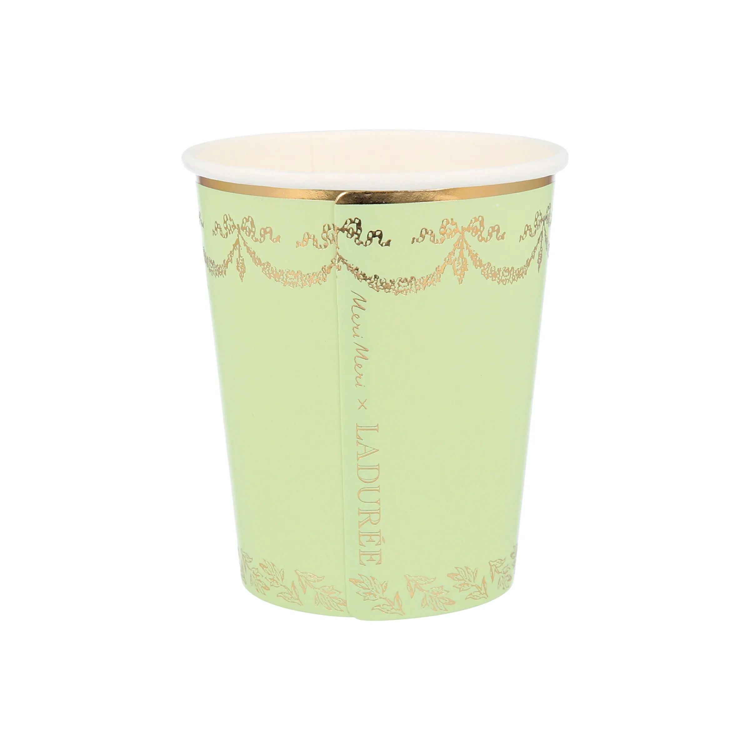 x Ladurée Paris Cups (x 8)>Meri Meri Hot