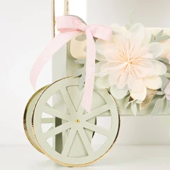 x Ladurée Paris Macaron Cart Centerpiece><noscript><img width=