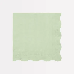 x Ladurée Paris Large Napkins (x 16)><noscript><img width=