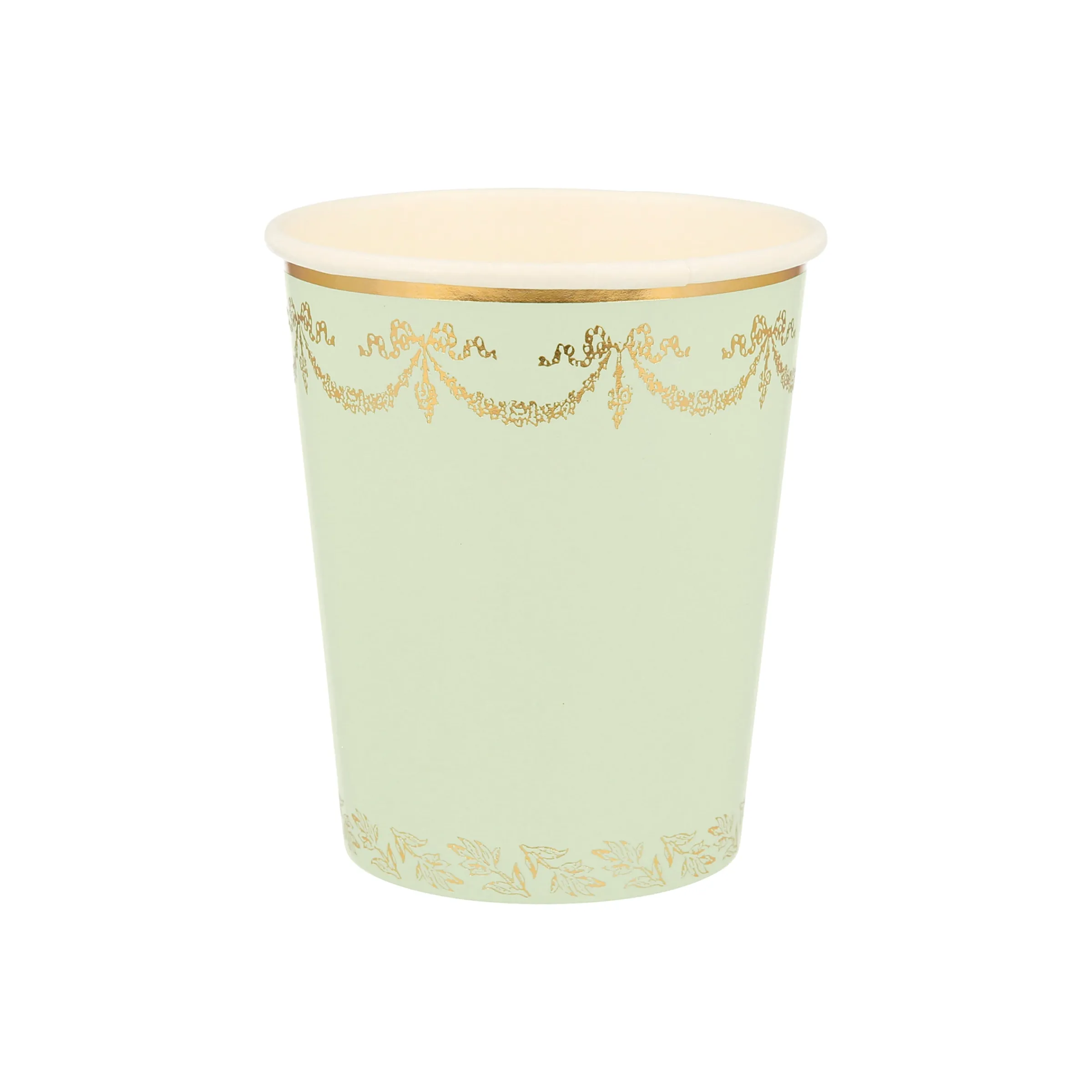 x Ladurée Paris Cups (x 8)>Meri Meri Hot