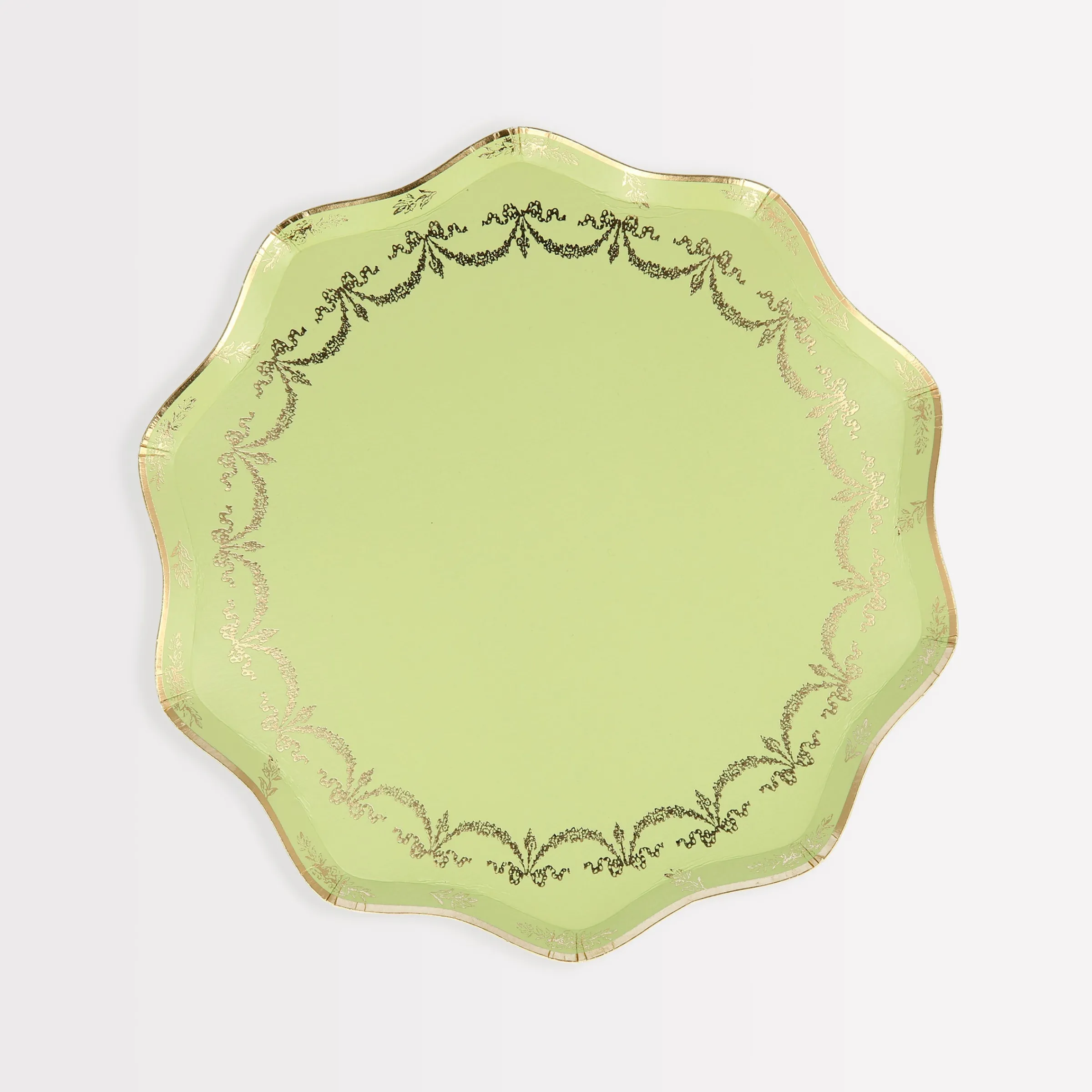 x Ladurée Paris Side Plates (x 8)>Meri Meri Clearance