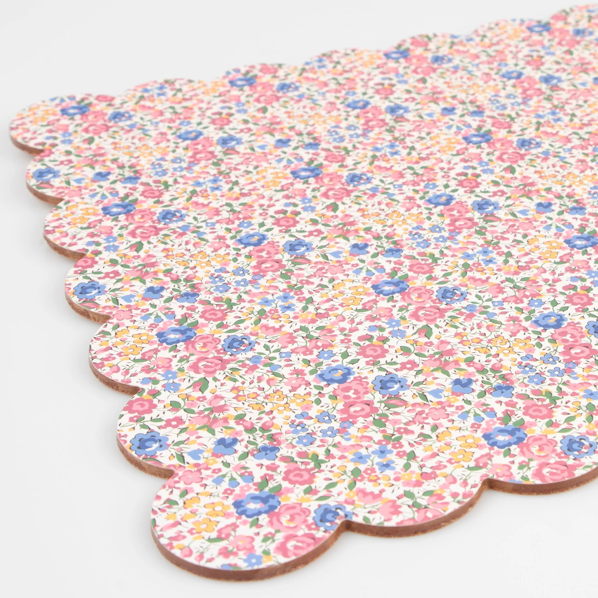 x Liberty Emma & Georgina Red Placemat>Meri Meri New